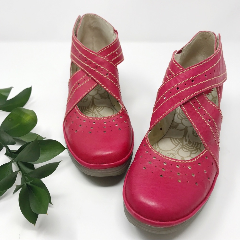 Fly London • Yepe • Rubi • Size 10